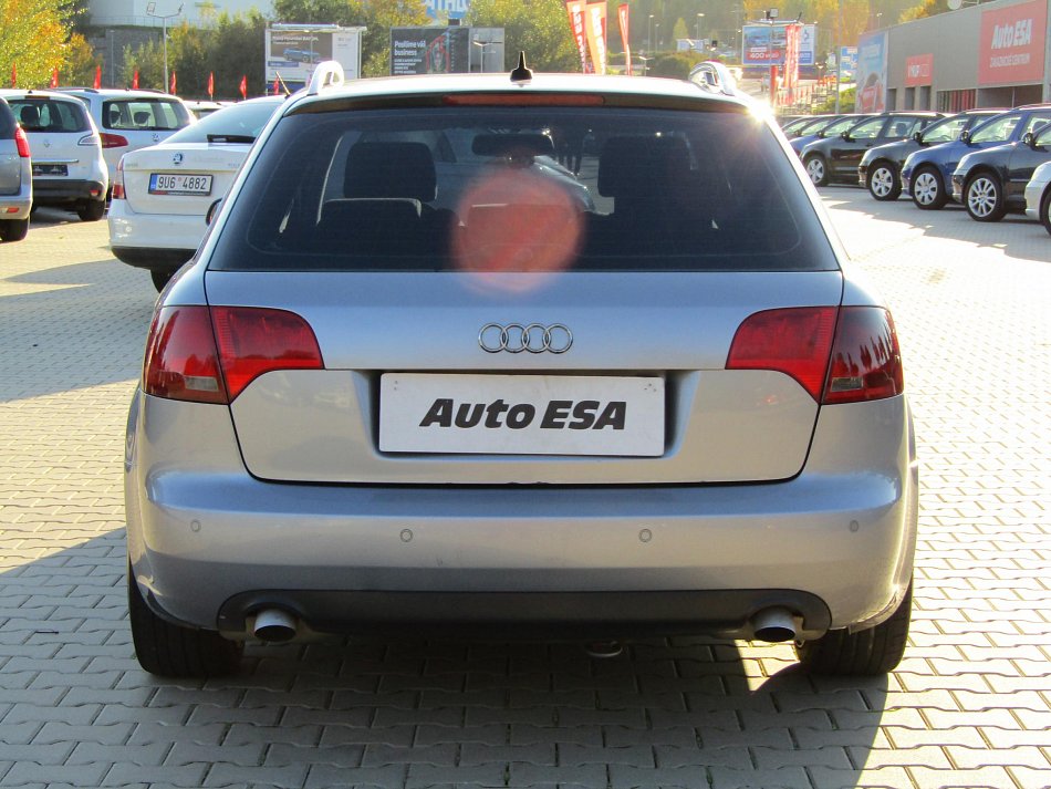 Audi A4 3.0TDi  quattro