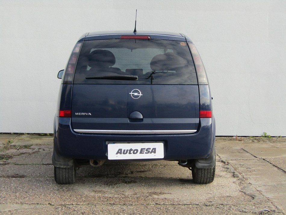 Opel Meriva 1.4 16V 