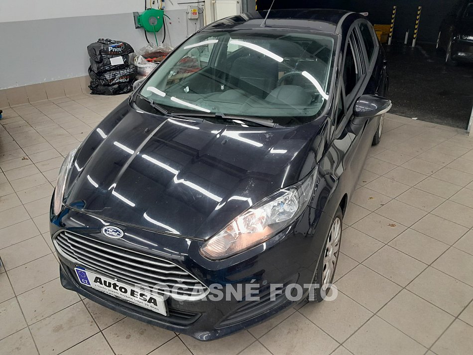 Ford Fiesta 1.25 i 