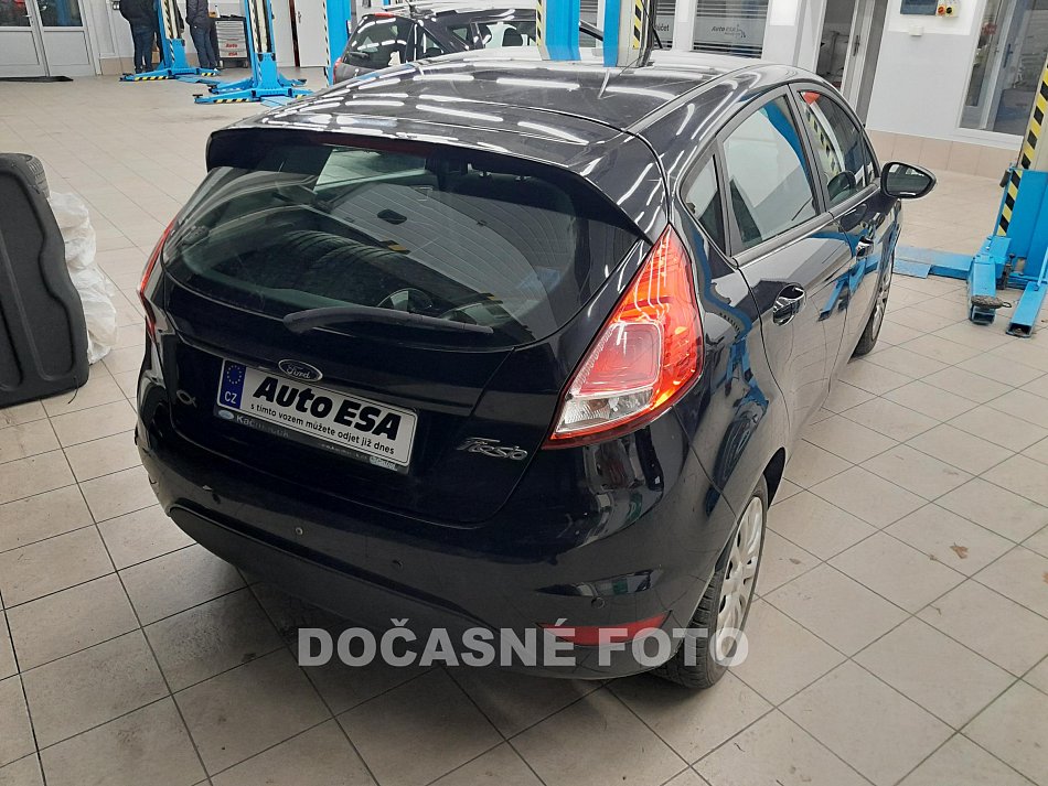 Ford Fiesta 1.25 i 