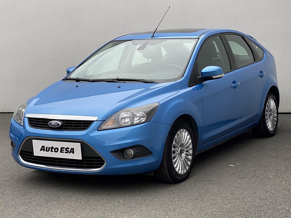 Ford Focus 2.0 16V Titanium