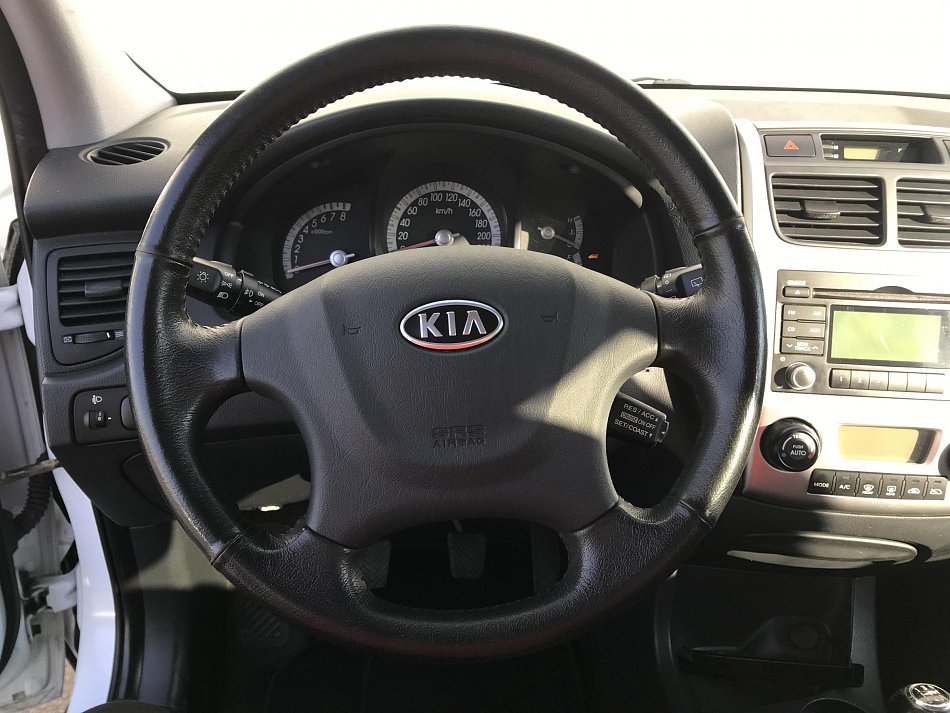 Kia Sportage 2.0i  4x4