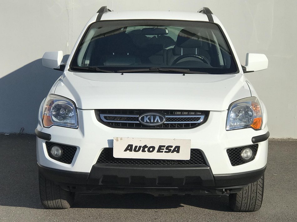 Kia Sportage 2.0i  4x4