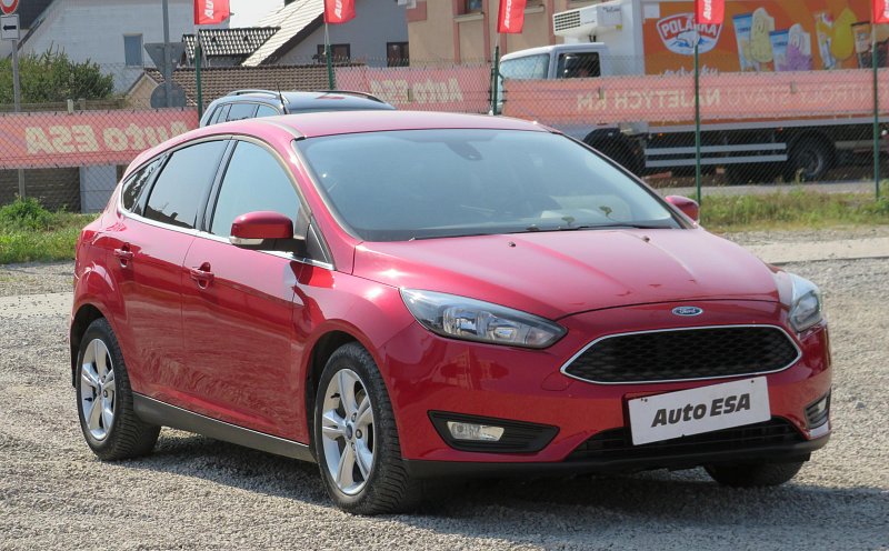 Ford Focus 1.5EB 