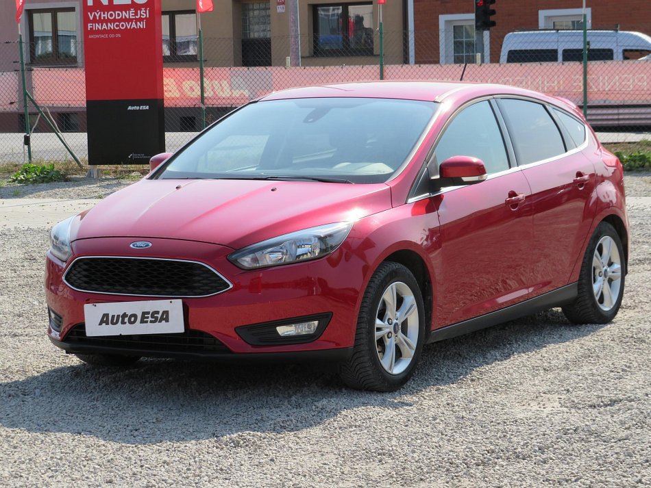 Ford Focus 1.5EB 