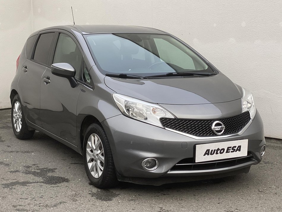 Nissan Note 1.2i Acenta