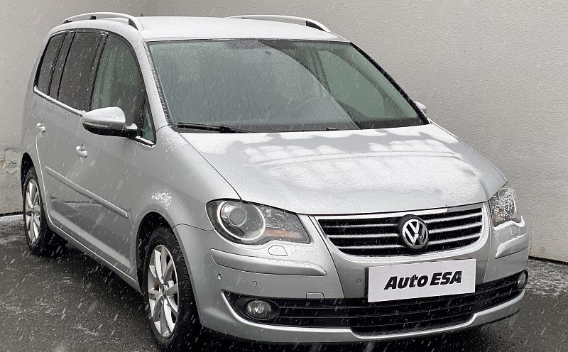 Volkswagen Touran 1.9 TDi Freestyle