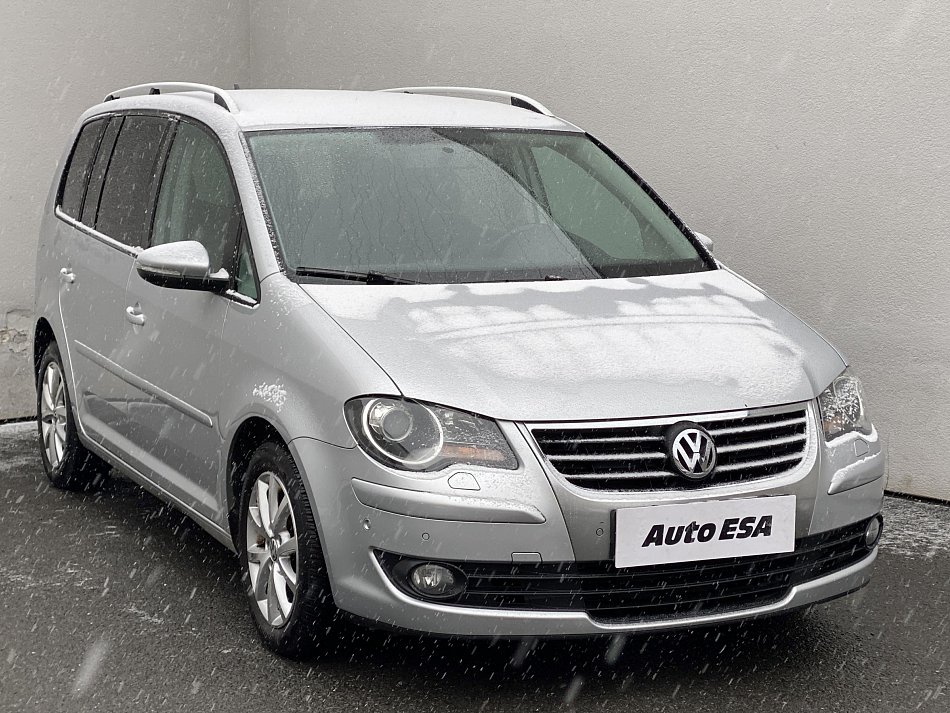 Volkswagen Touran 1.9 TDi Freestyle