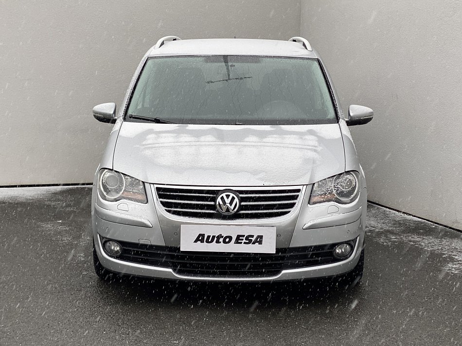 Volkswagen Touran 1.9 TDi Freestyle