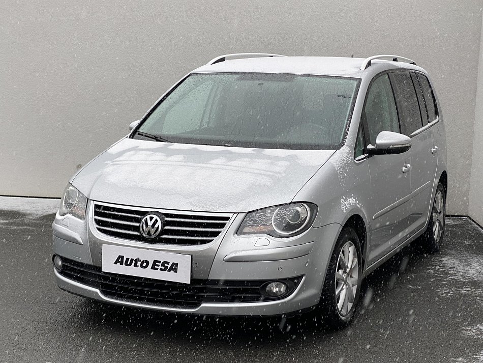 Volkswagen Touran 1.9 TDi Freestyle