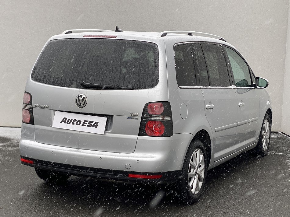 Volkswagen Touran 1.9 TDi Freestyle