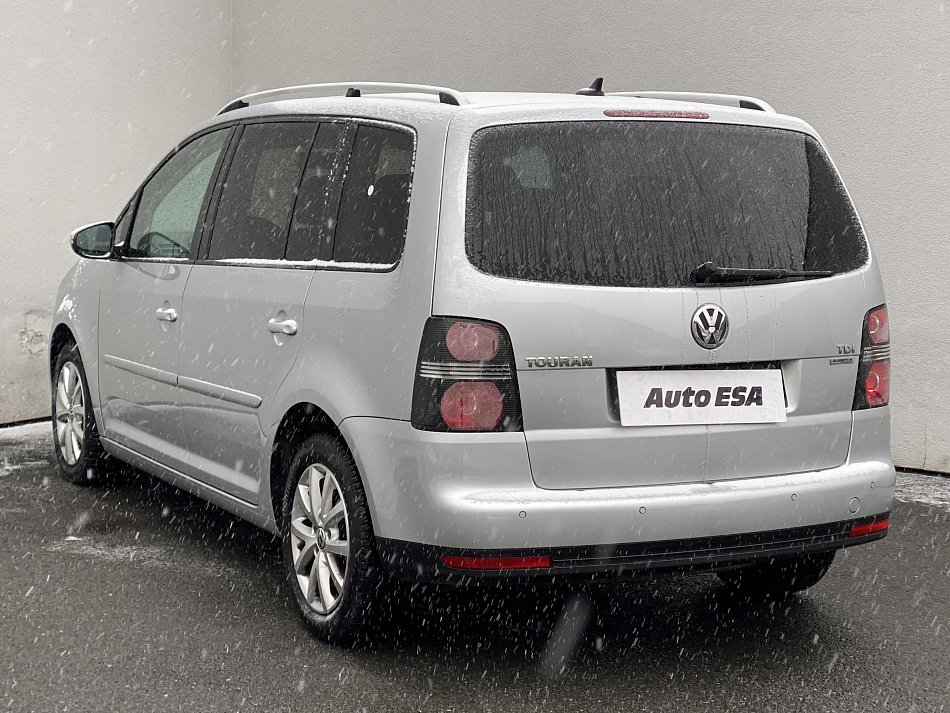 Volkswagen Touran 1.9 TDi Freestyle