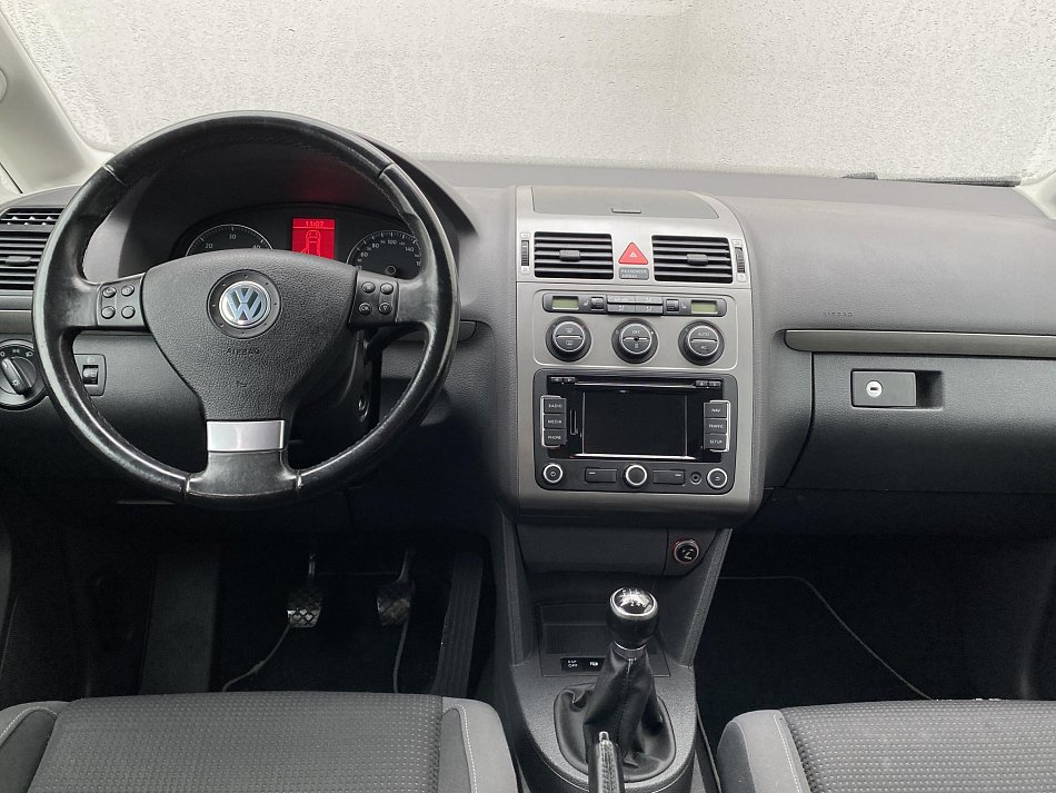 Volkswagen Touran 1.9 TDi Freestyle