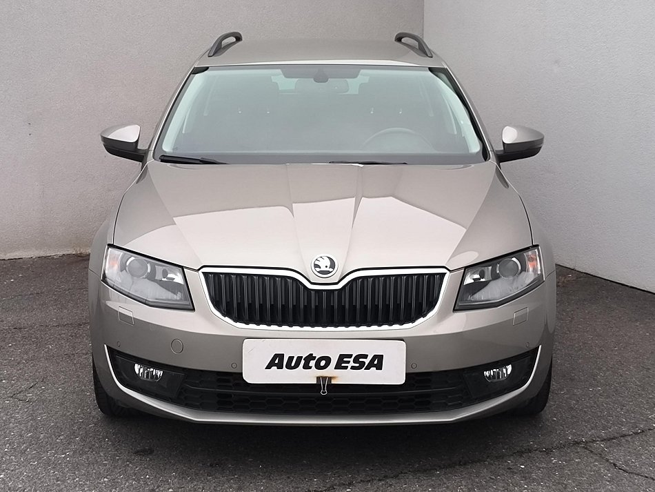 Škoda Octavia III 1.4 TSi Elegance