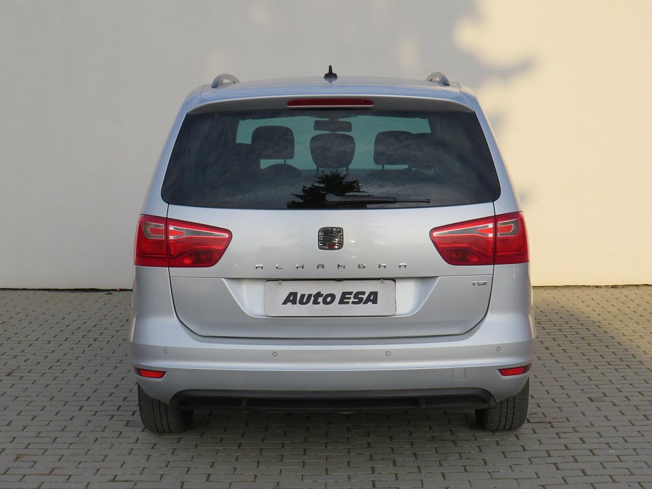 Seat Alhambra 2.0TDi Style