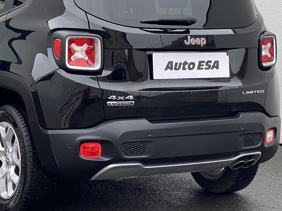 Jeep Renegade 2.0MJet Limited 4x4