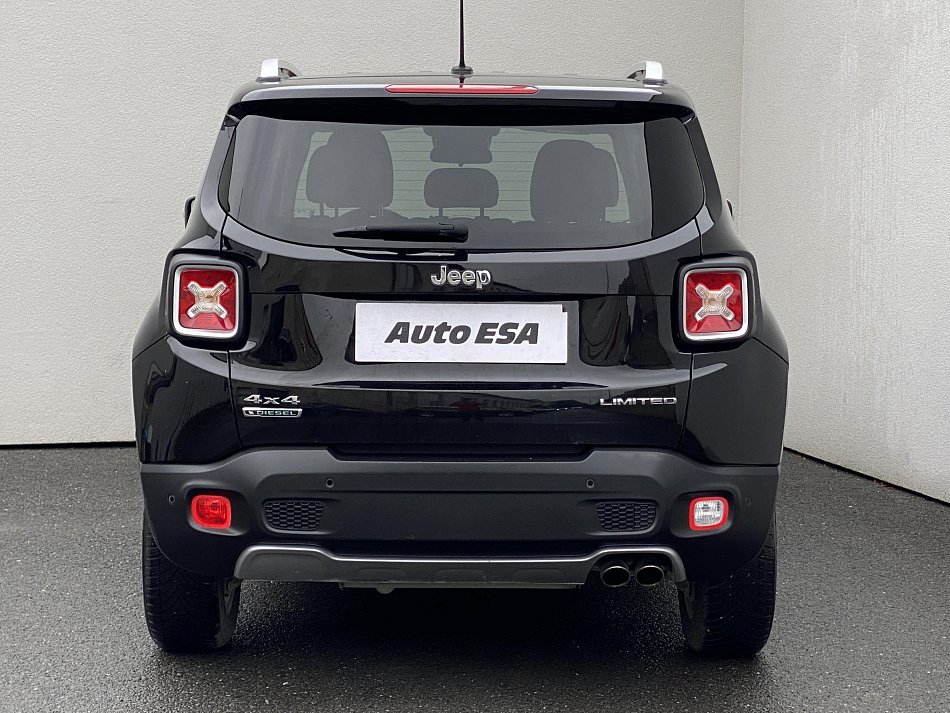 Jeep Renegade 2.0MJet Limited 4x4