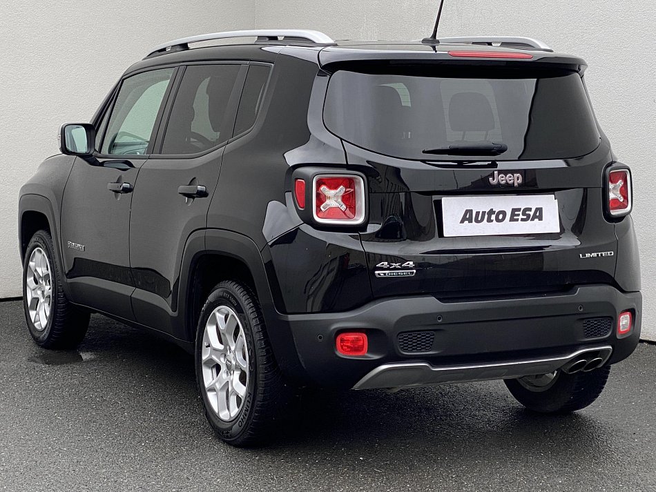 Jeep Renegade 2.0MJet Limited 4x4