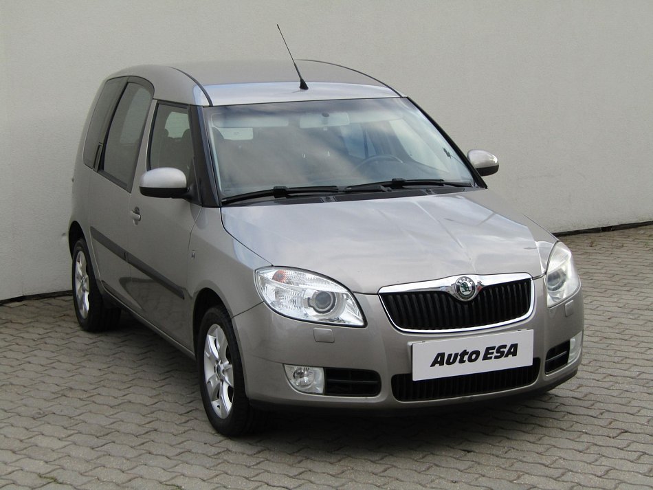 Škoda Roomster 1.4 i 