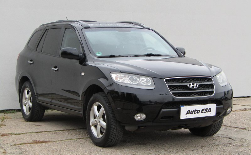 Hyundai Santa Fe 2.2 CRDi 