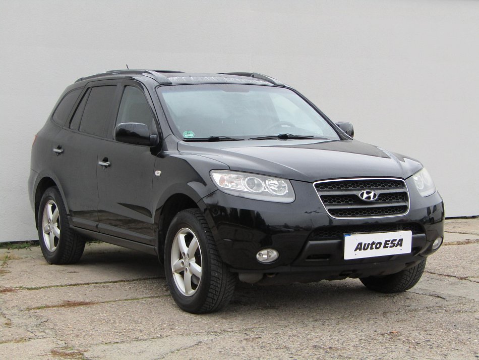 Hyundai Santa Fe 2.2 CRDi 