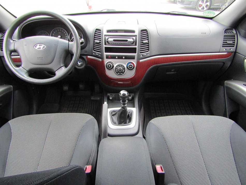 Hyundai Santa Fe 2.2 CRDi 