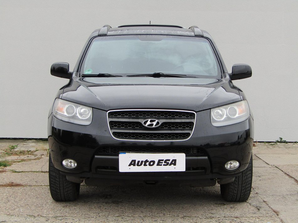 Hyundai Santa Fe 2.2 CRDi 