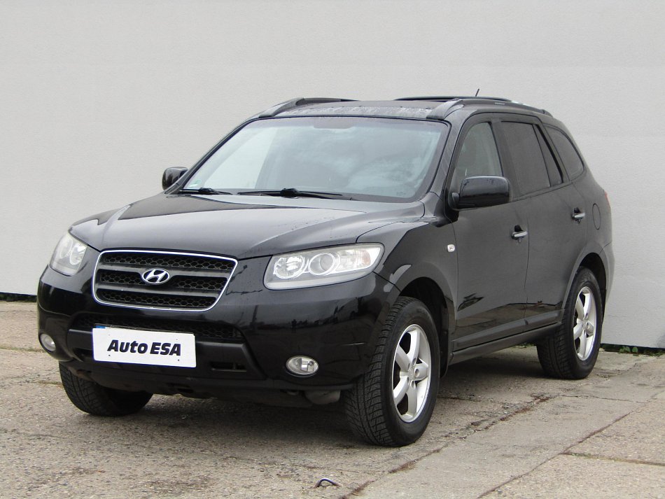 Hyundai Santa Fe 2.2 CRDi 