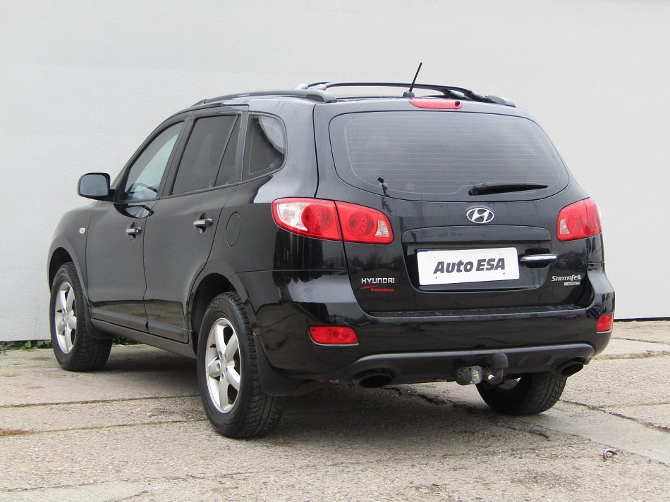 Hyundai Santa Fe 2.2 CRDi 