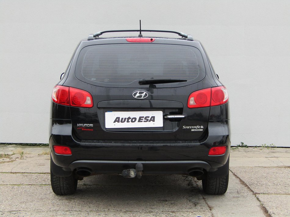 Hyundai Santa Fe 2.2 CRDi 