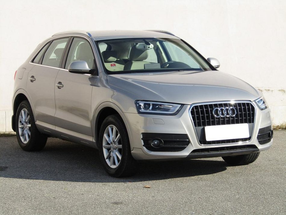 Audi Q3 2.0 TDi  Quattro