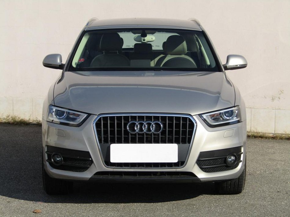 Audi Q3 2.0 TDi  Quattro