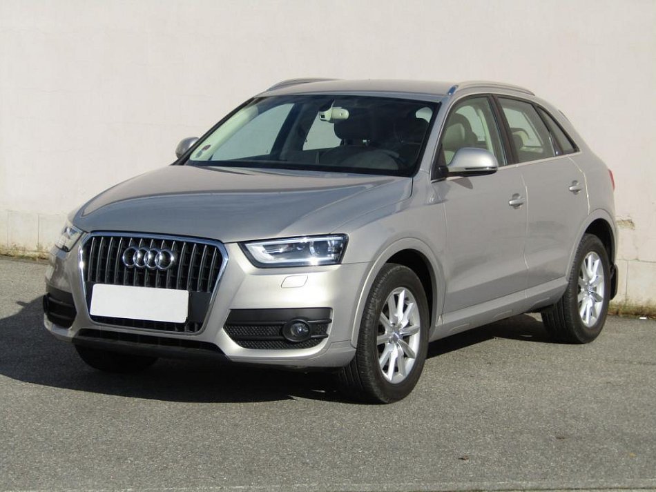 Audi Q3 2.0 TDi  Quattro