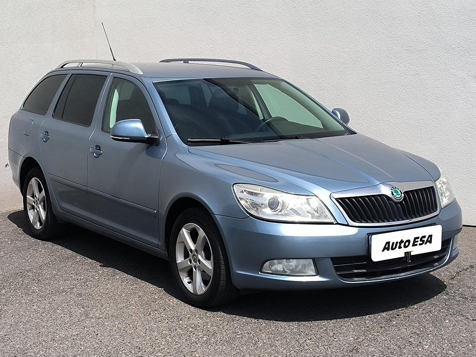 Škoda Octavia II 1.6 TDi 