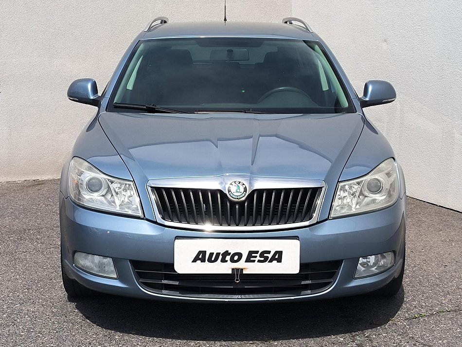 Škoda Octavia II 1.6 TDi 