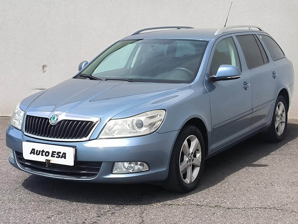 Škoda Octavia II 1.6 TDi 