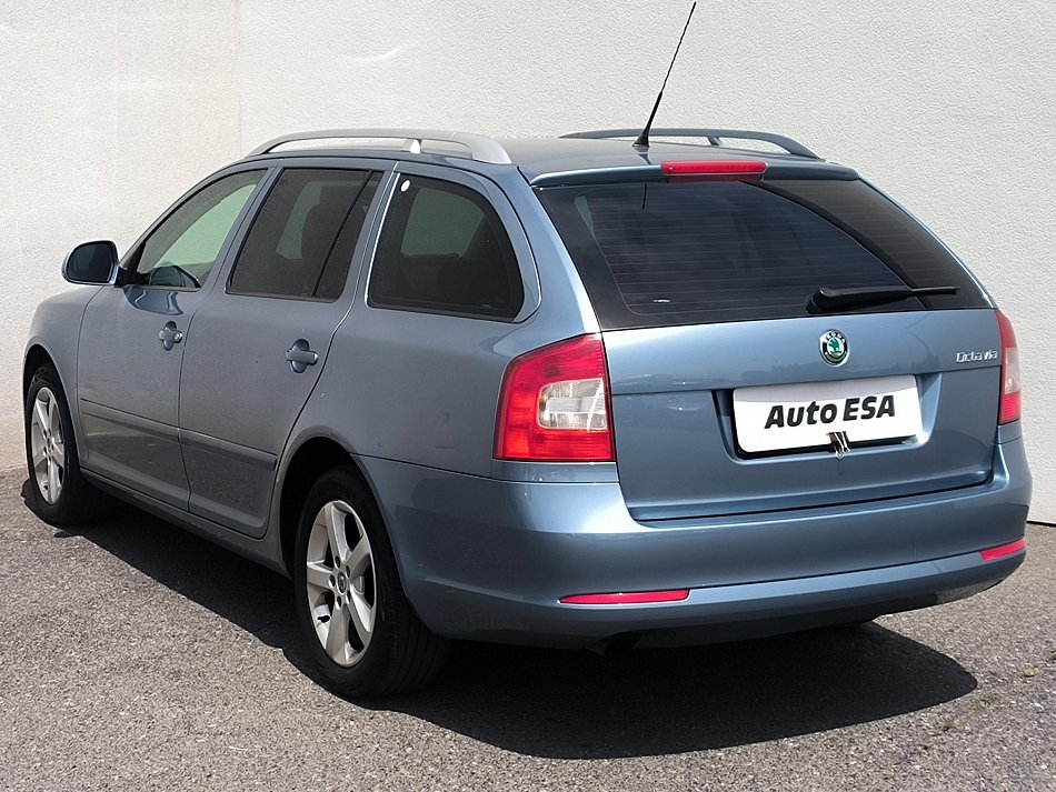 Škoda Octavia II 1.6 TDi 