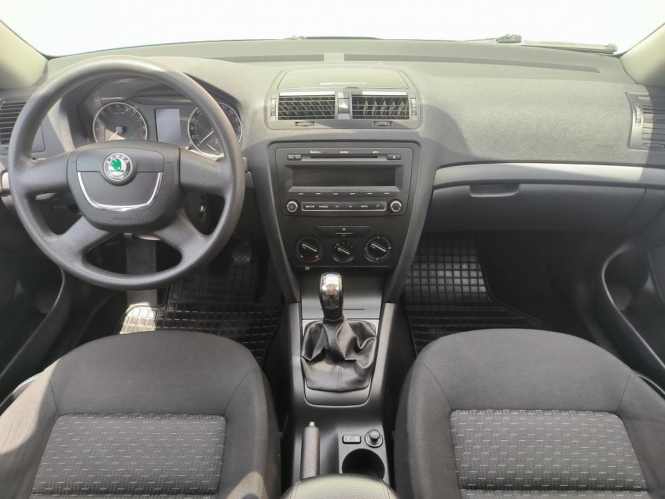 Škoda Octavia II 1.6 TDi 