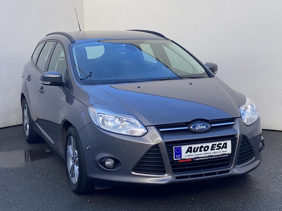 Ford Focus 1.0EB Trend Plus