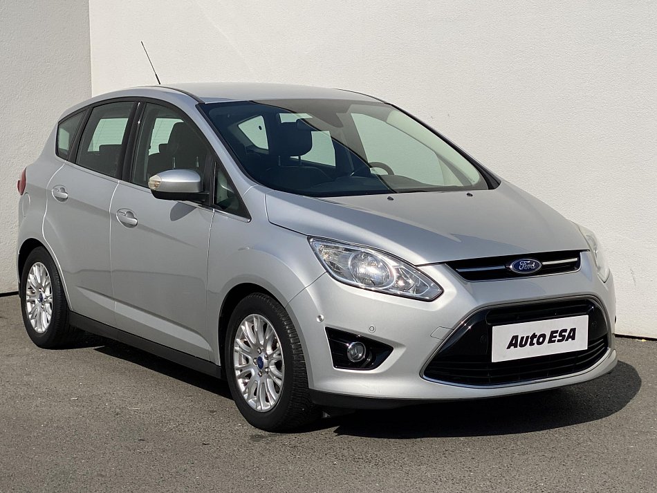 Ford C-MAX 1.6 TDCi Titanium