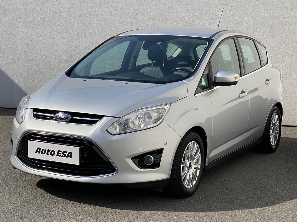 Ford C-MAX 1.6 TDCi Titanium