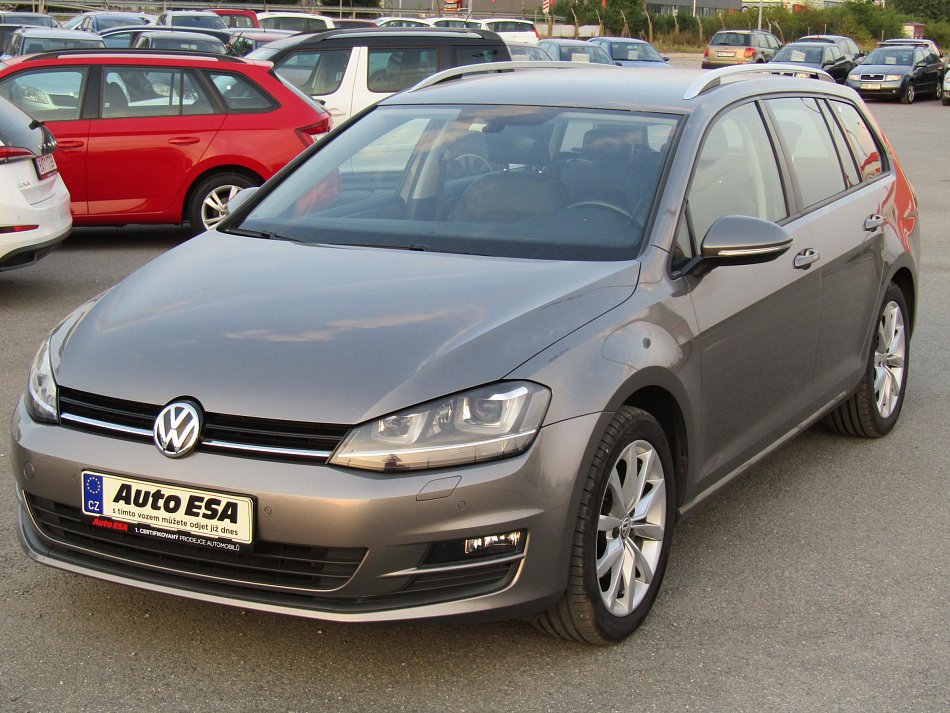 Volkswagen Golf 1.4TSi 