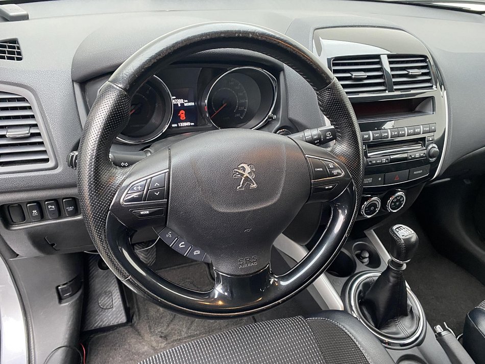 Peugeot 4008 1.6 HDi  4x4