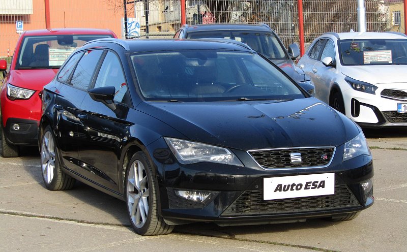 Seat Leon 2.0 TDi 