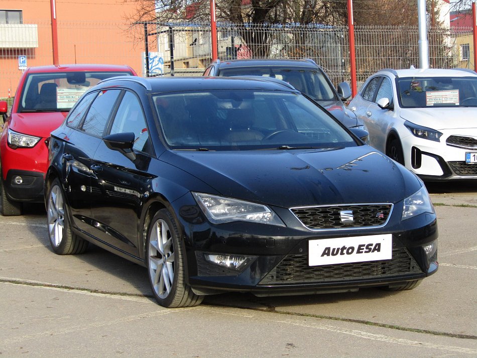 Seat Leon 2.0 TDi 