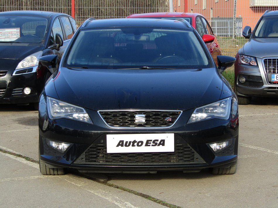 Seat Leon 2.0 TDi 