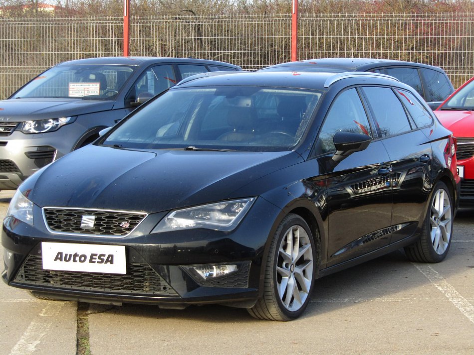 Seat Leon 2.0 TDi 