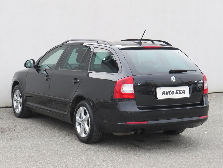 Škoda Octavia II 1.4 TSi Ambition