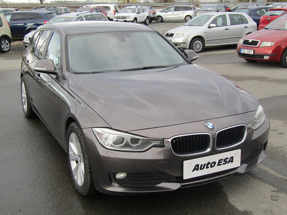 BMW Řada 3 2.0d  320d