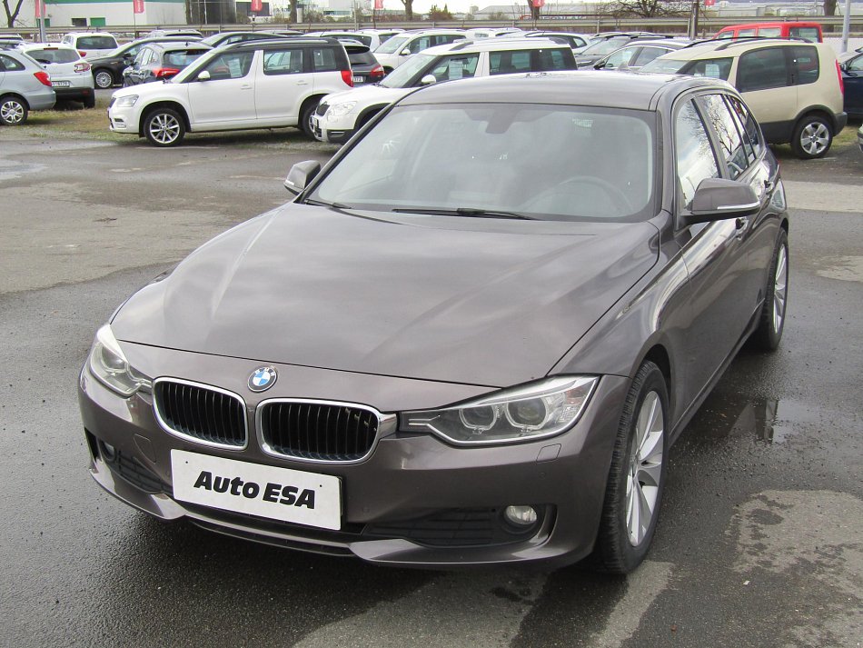 BMW Řada 3 2.0d  320d